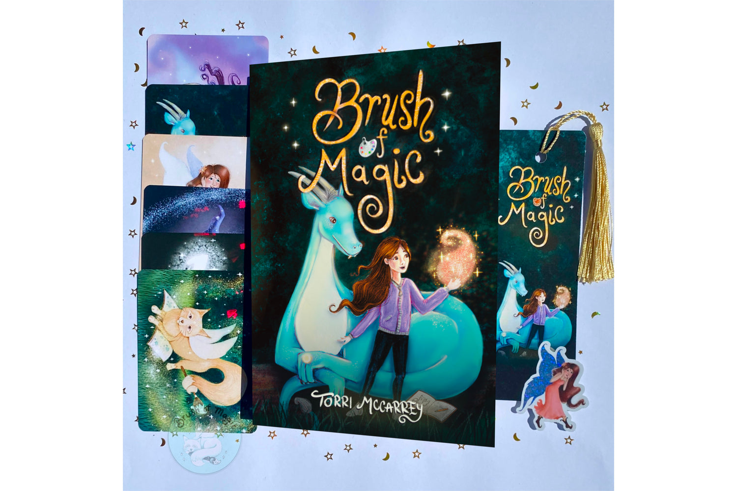 Brush of Magic Collection