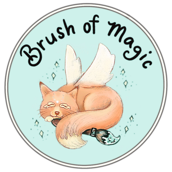 Brush of Magic