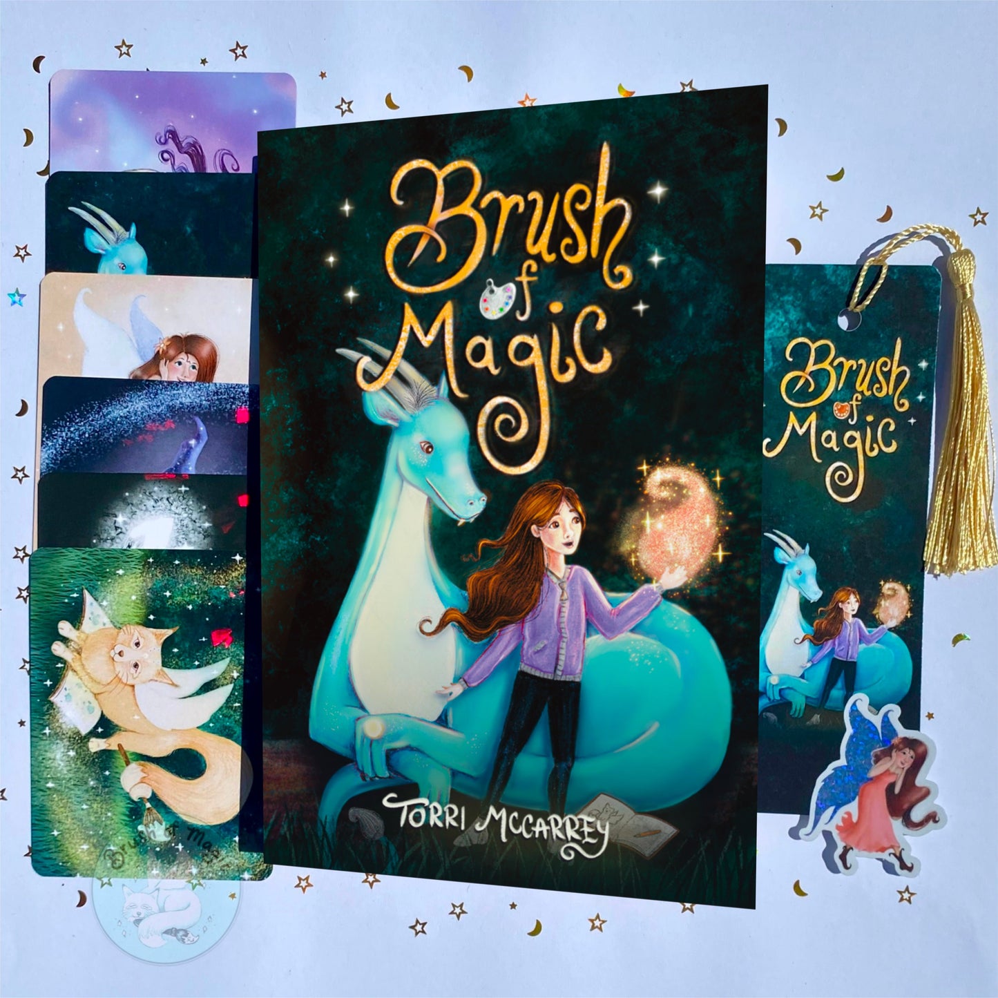 Brush of Magic Bundle Pack